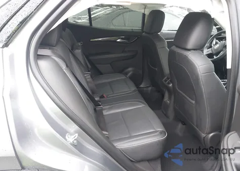 2021 Buick Envision Awd Essence z USA, uszkodzony, nr VIN LRBFZPR41MD056959